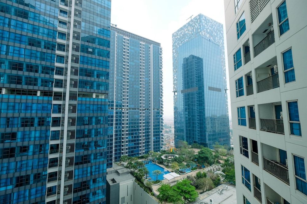 undefined Strategic 1BR Casa Grande Apartment near Kota Kasablanka Mall