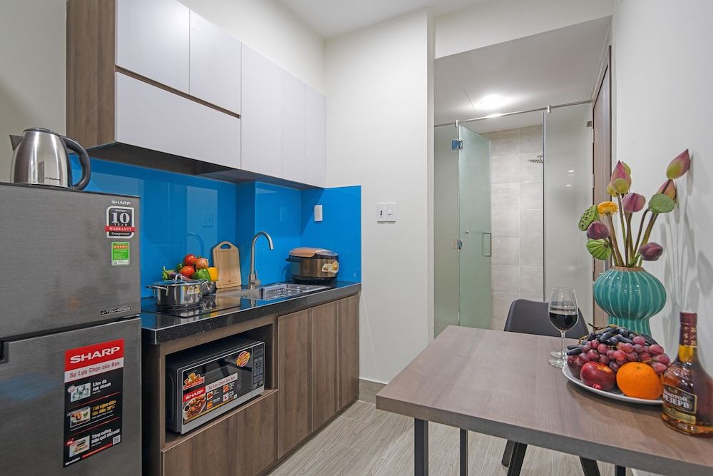 TIDITEL Hotel and Apartment Deluxe Apartment 10