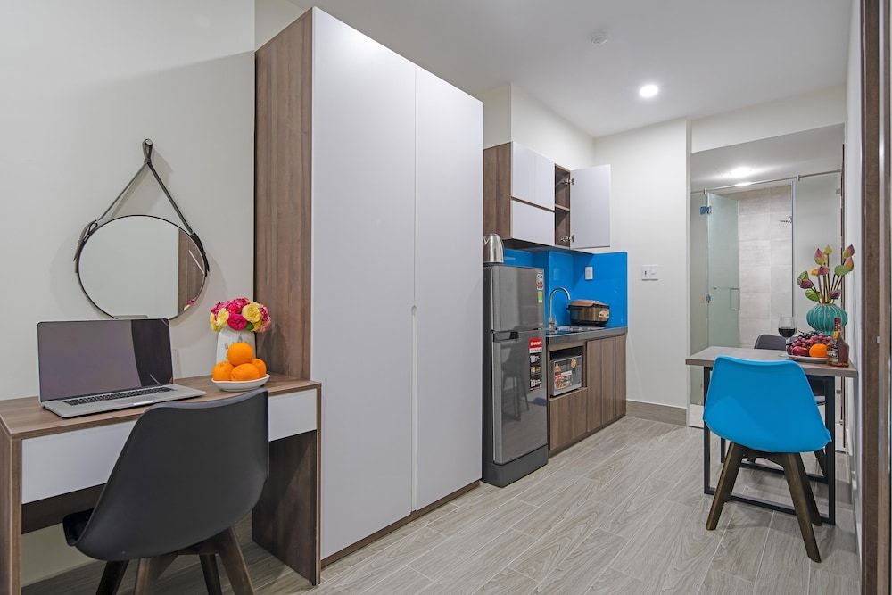 TIDITEL Hotel and Apartment Deluxe Apartment 9