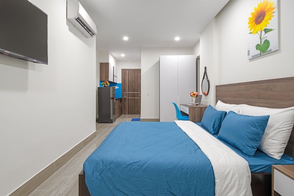 TIDITEL Hotel and Apartment Deluxe Apartment