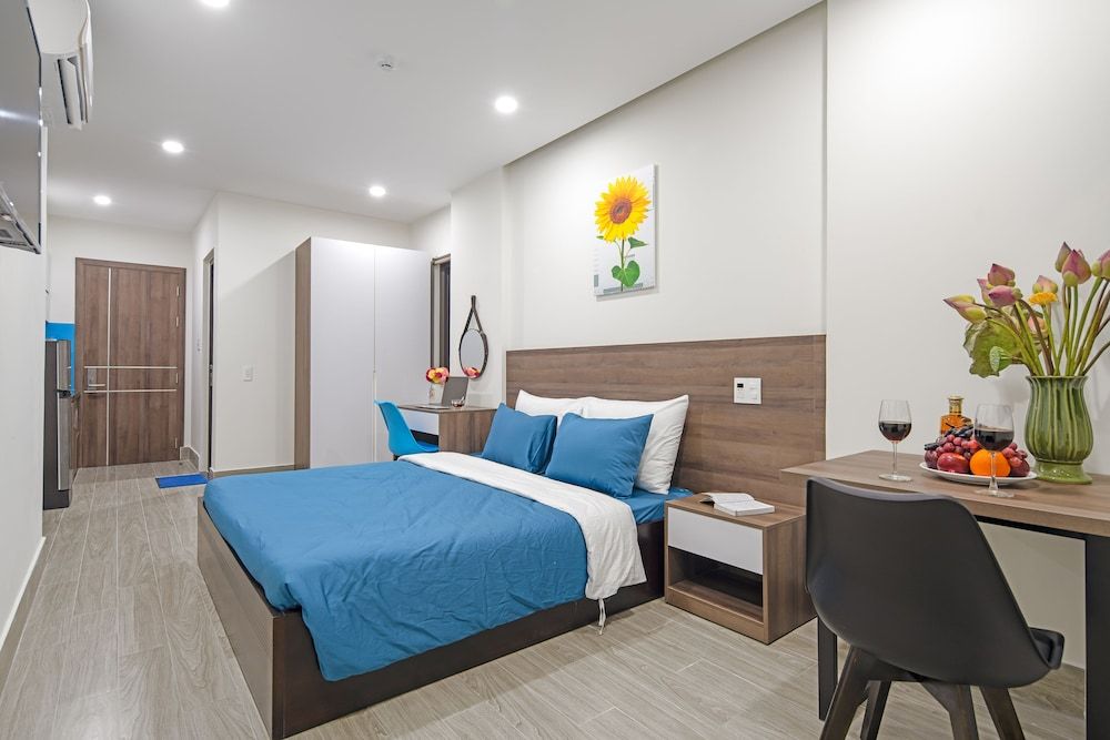 TIDITEL Hotel and Apartment Deluxe Apartment 6