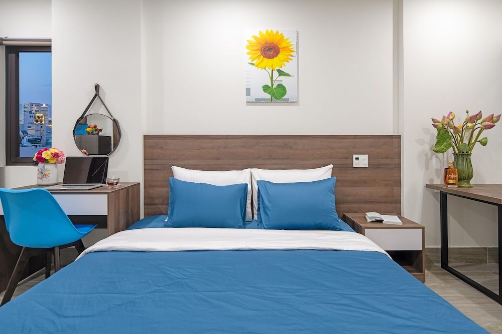 TIDITEL Hotel and Apartment Deluxe Apartment 3