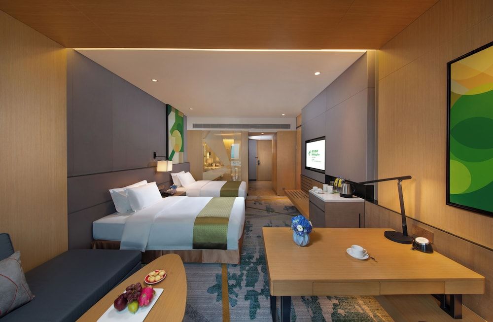 Holiday Inn Hangzhou Airport Zone by IHG Standard Room, 2 Twin Beds 6