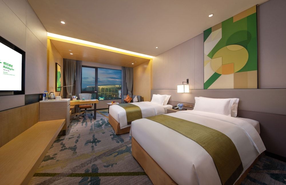 Holiday Inn Hangzhou Airport Zone by IHG Standard Room, 2 Twin Beds