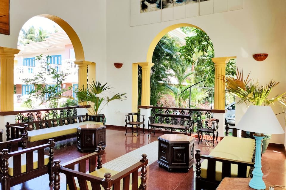 undefined Coconut Grove Beach Resort 3