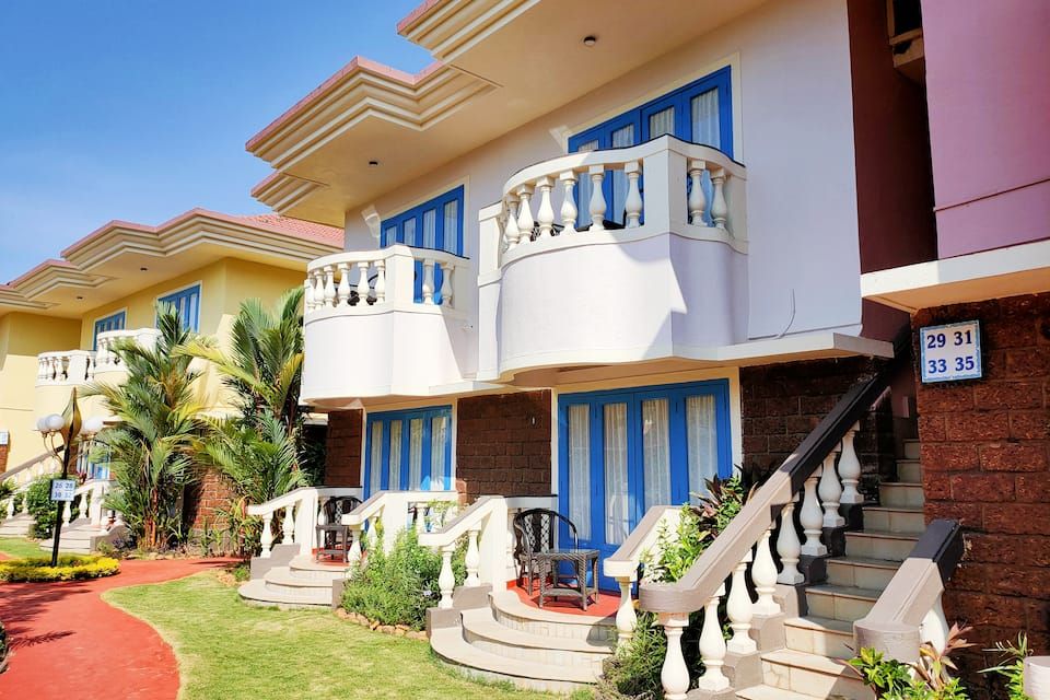 undefined Coconut Grove Beach Resorts 6