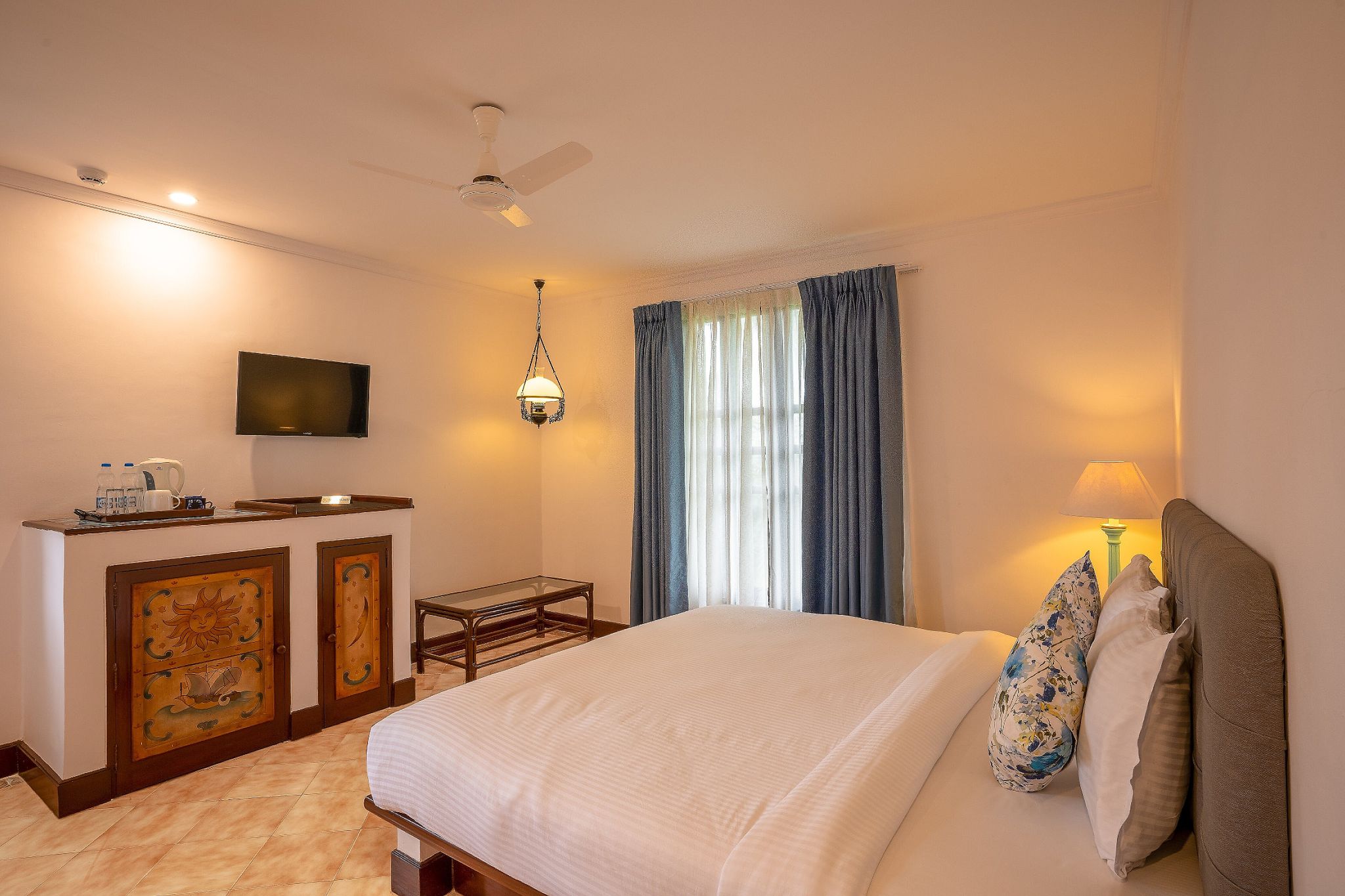 Coconut Grove Beach Resort Deluxe Room