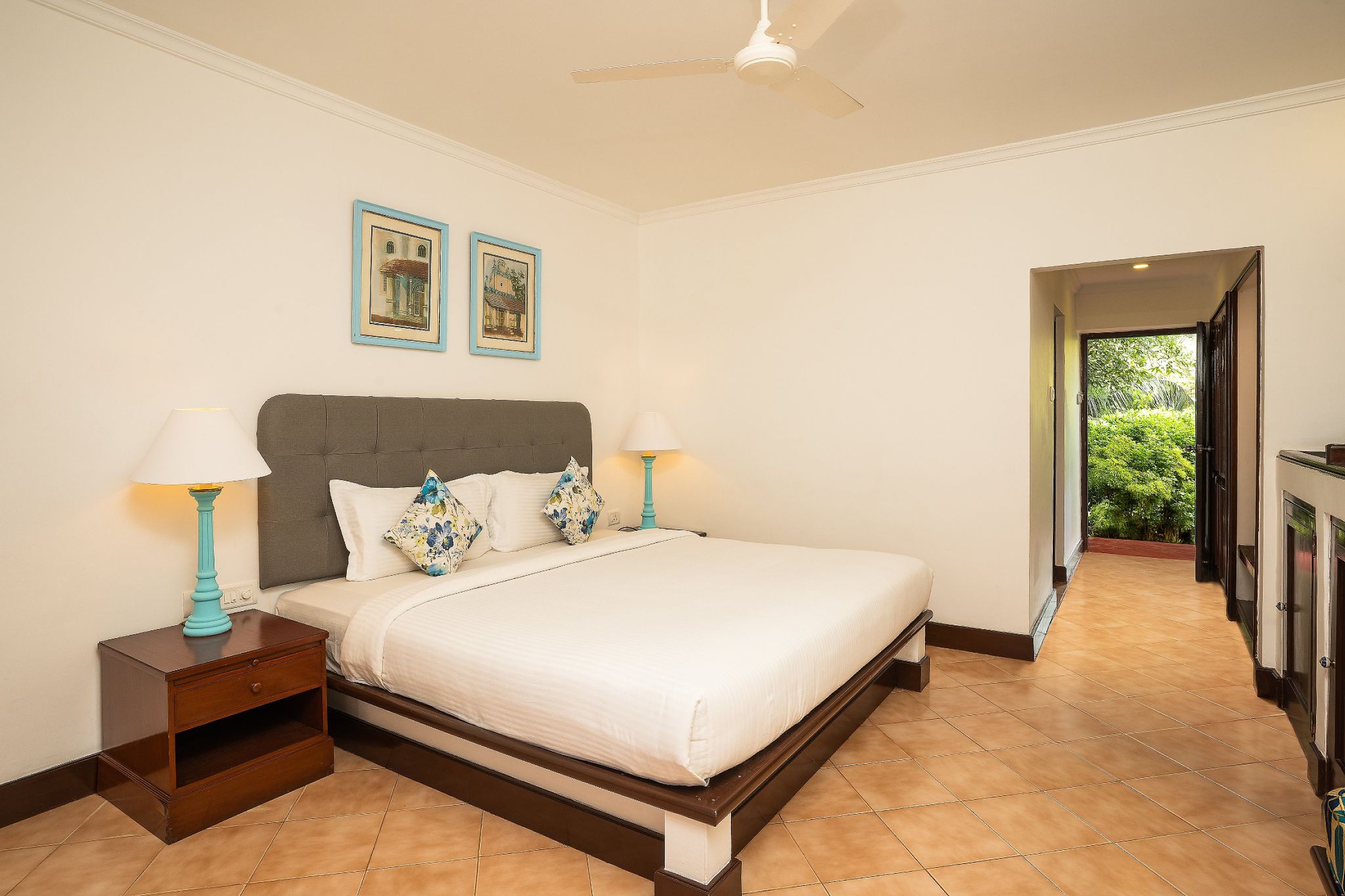 Coconut Grove Beach Resort Deluxe Room 2