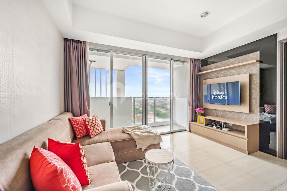 SOLEIL by Kozystay Apartment, 2 Bedrooms, City View 7