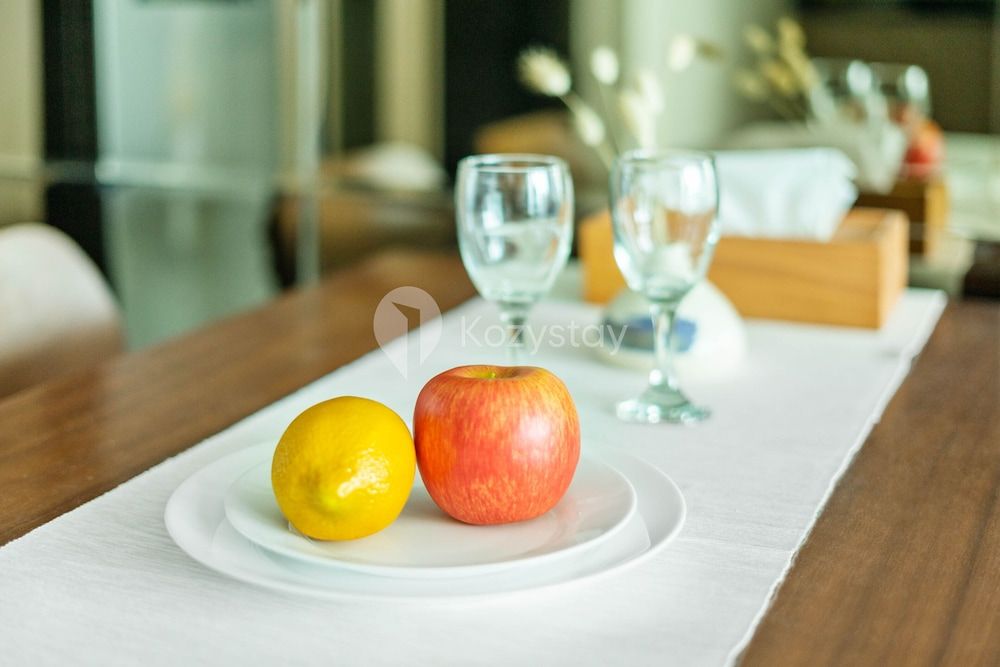 SOLEIL by Kozystay Apartment, 2 Bedrooms, City View 11