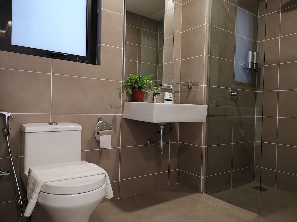 Dsara Sentral by ADDS Tropical 2BR Apartment - Essential Travelers Only 2