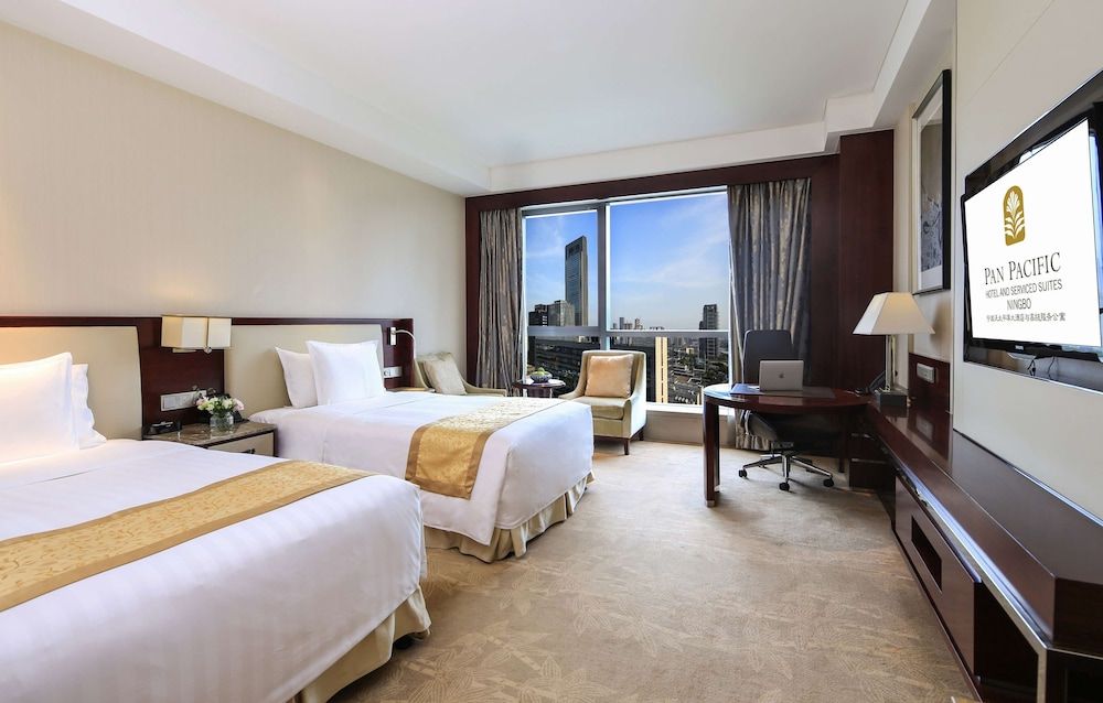 undefined Pan Pacific Ningbo 3