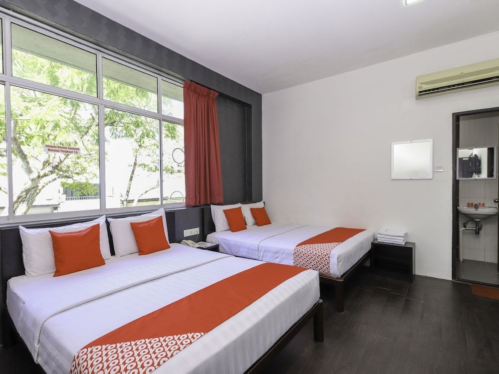 Family Suite, 2 Double Beds
