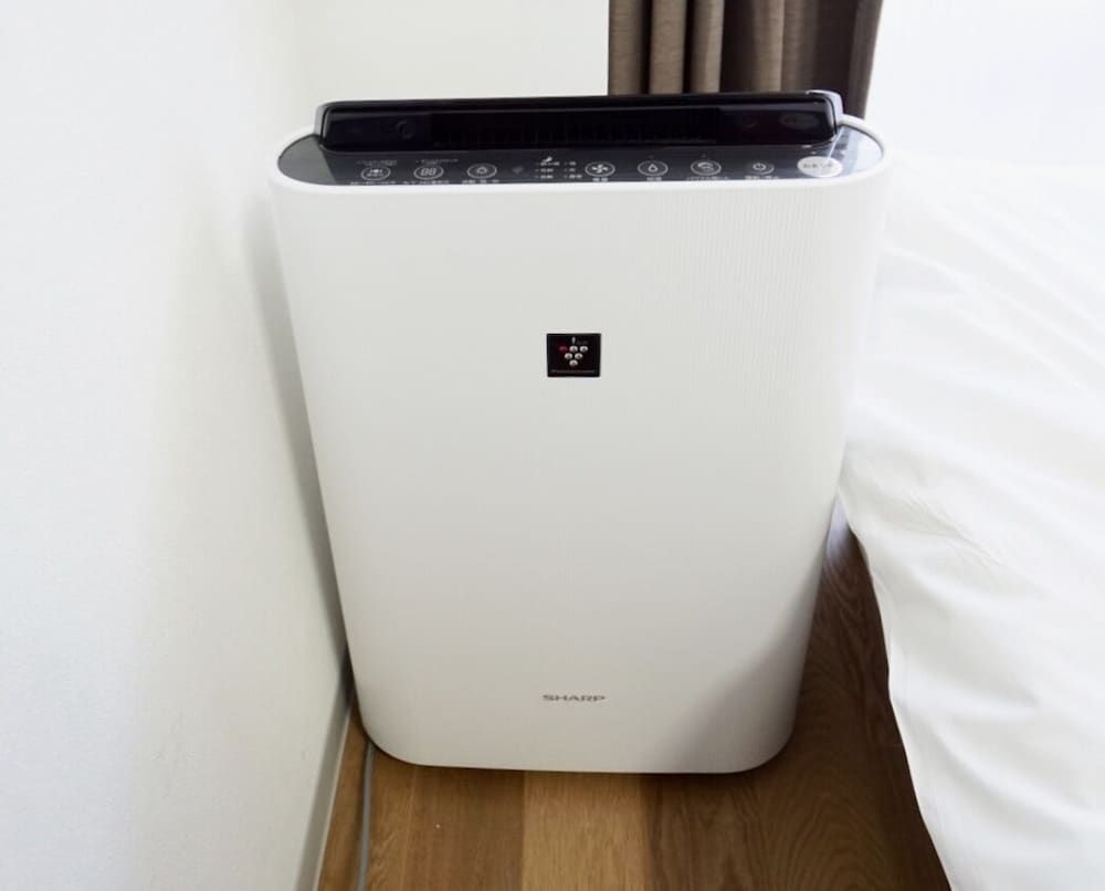 Hostel 758 Nagoya 3G City Double Room 17