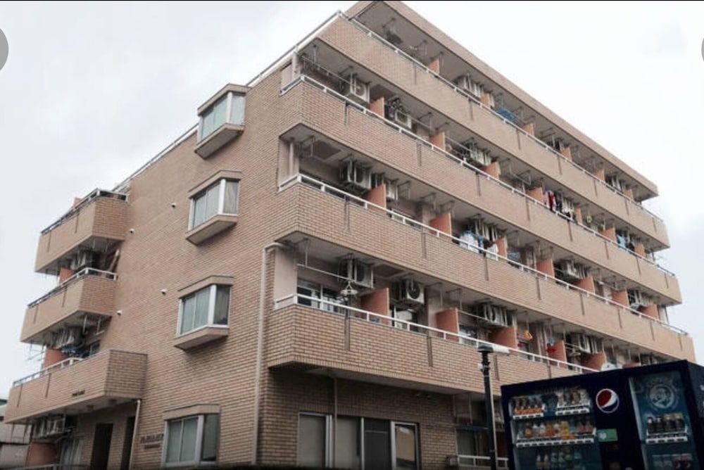 undefined Hostel 758 Nagoya 3G 3