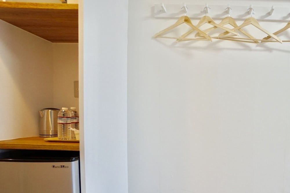 Hostel 758 Nagoya 3G City Double Room 18