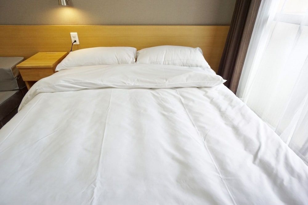 Hostel 758 Nagoya 3G City Double Room 2