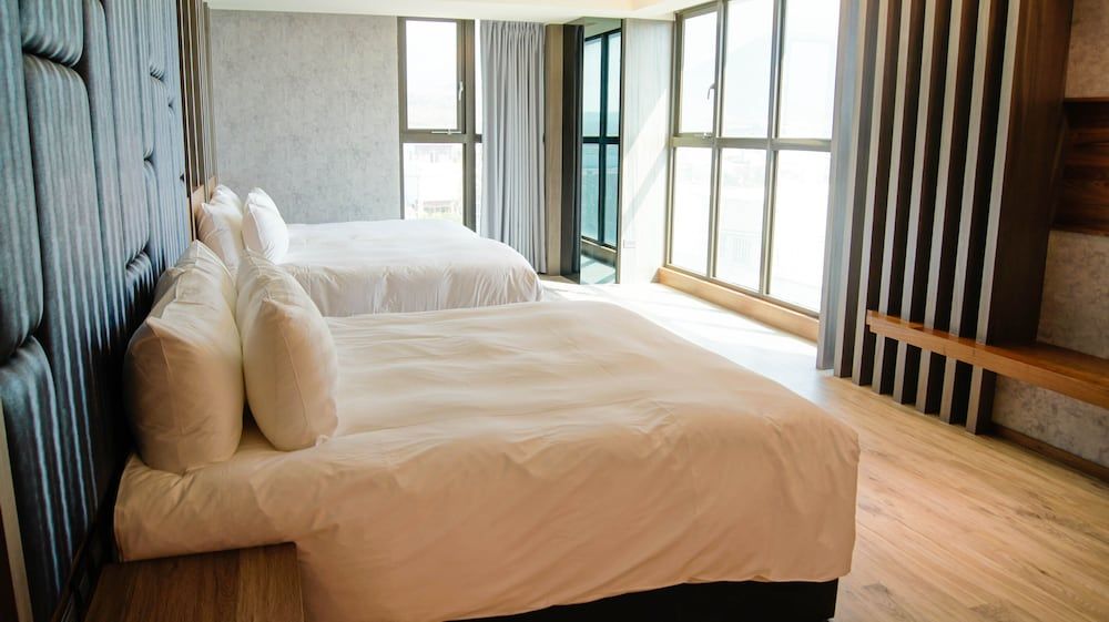 Signature Quadruple Room