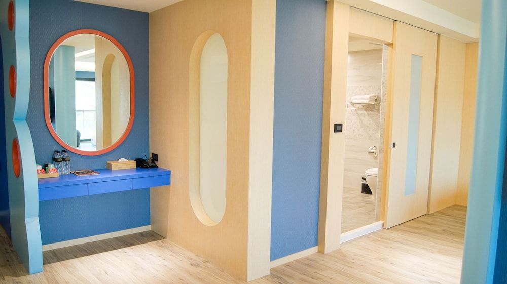 Kuei Ti Wan Hotel Family Room 4