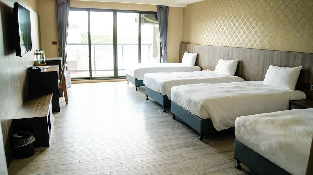 Kuei Ti Wan Hotel Comfort Quadruple Room 2