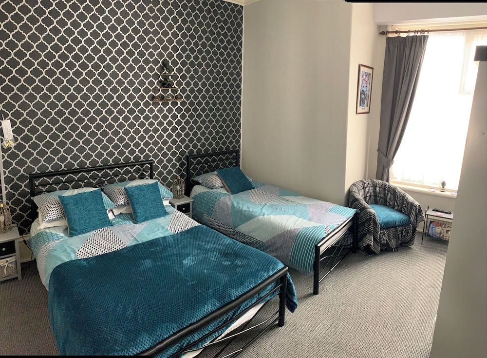 The Hornby Villa B&B Family Room (1 Child) 2