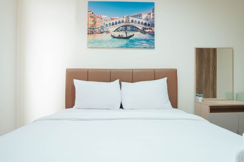 undefined New Furnish and Homey 1BR Apartment at Pejaten Park Residence 10