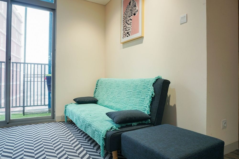 undefined New Furnish and Homey 1BR Apartment at Pejaten Park Residence 7