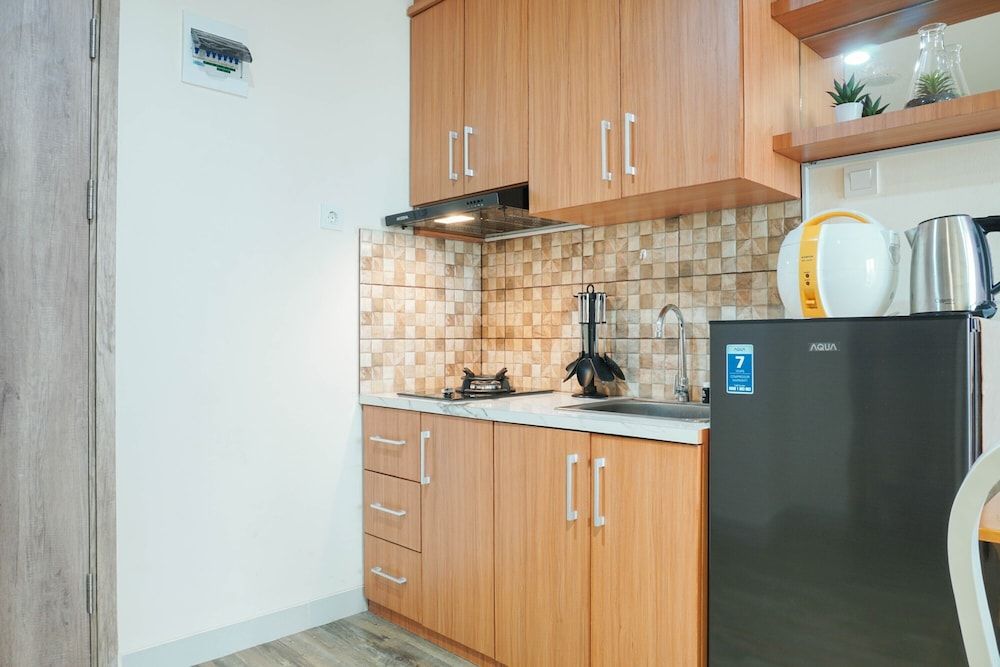 undefined New Furnish and Homey 1BR Apartment at Pejaten Park Residence 3