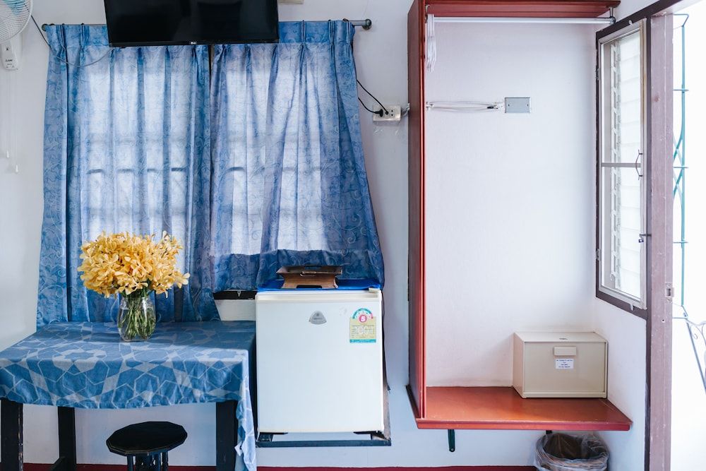 Rendezvous Oldtown Chiangmai Double Room with Balcony 27