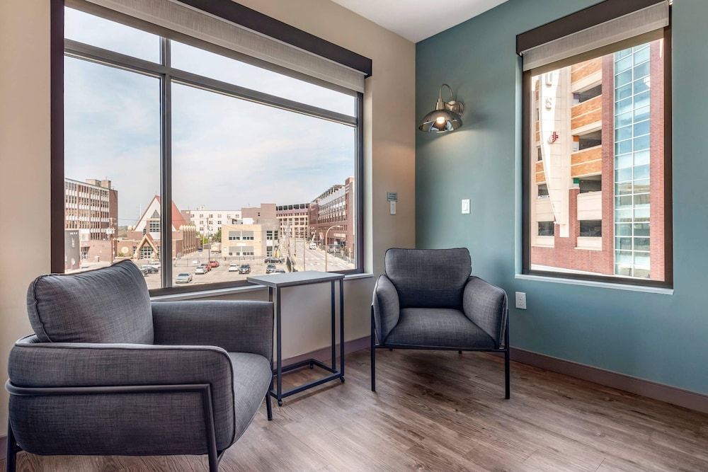 Cambria Hotel Minneapolis Downtown Room, 2 Queen Beds, Accessible, Non Smoking 9