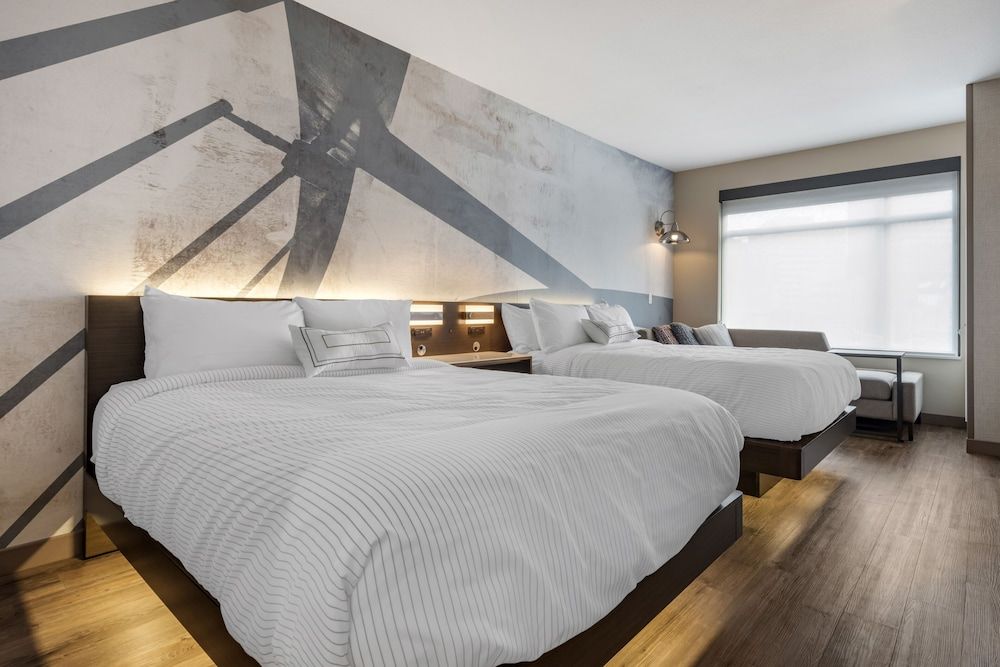 Cambria Hotel Minneapolis Downtown Room, 2 Queen Beds, Accessible, Non Smoking 2