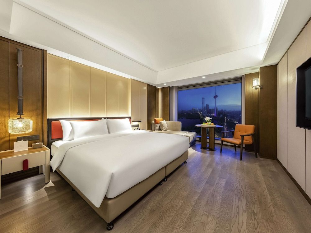 Swiss Advantage King Room