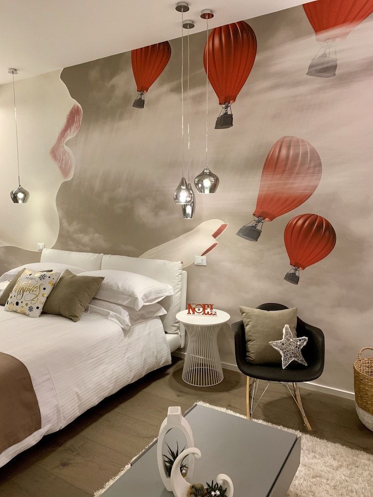 Luxury Room, 1 King Bed with Sofa bed