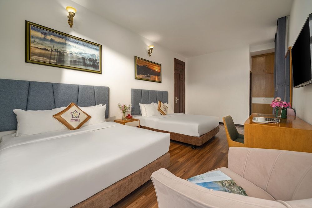 undefined Myrtle Villa Dalat 4