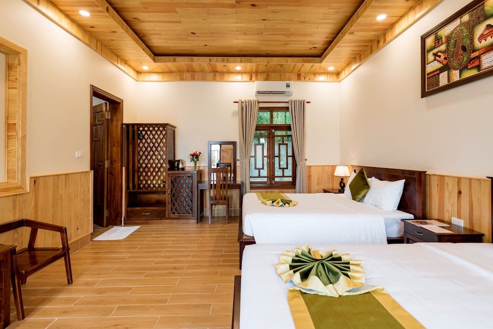 undefined Bungalow Sang Tuoi Mountains 3