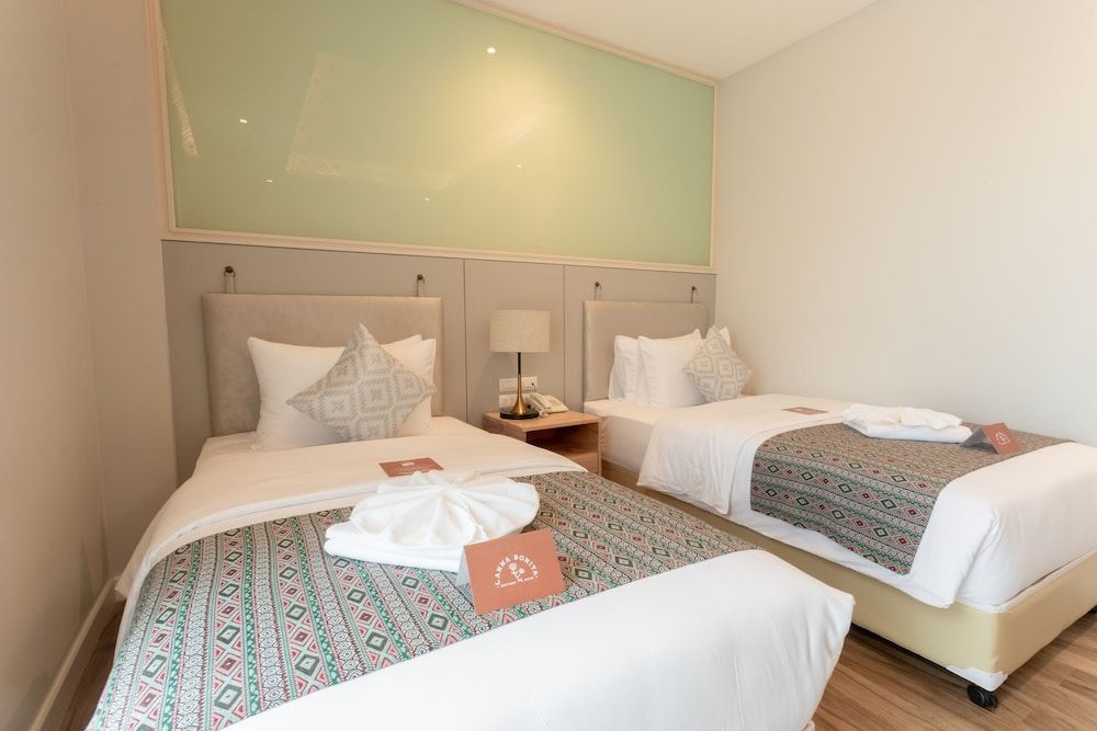 Lanna Bonita Boutique Hotel Superior Room 2