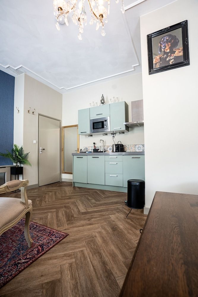 The Hogg House Deluxe Studio Suite 7