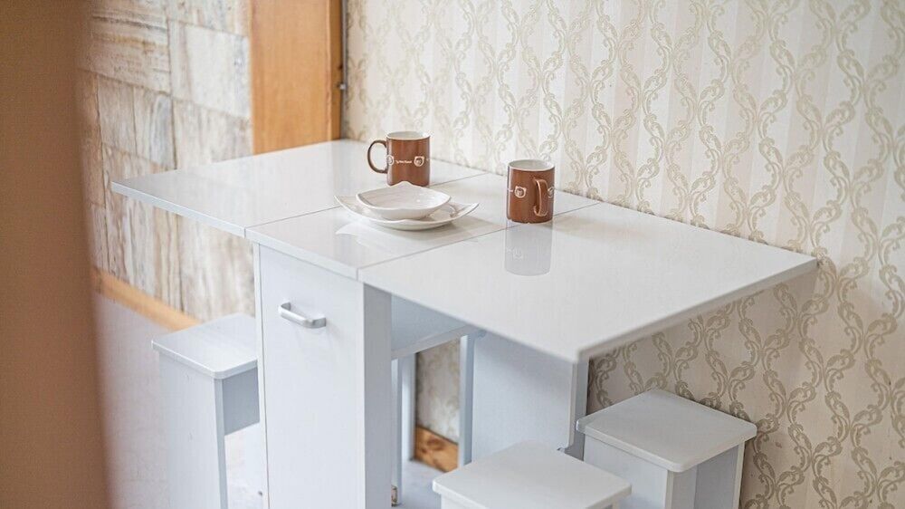 White O Pension Room (A201) 8