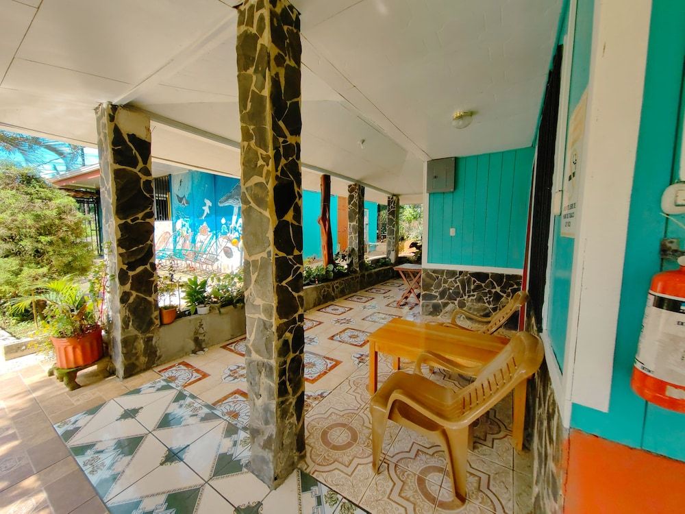 Casa Gitana Corcovado Family Room 4
