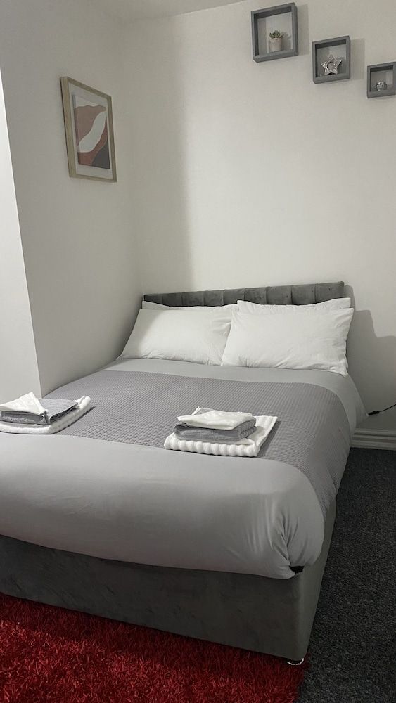 Comfort Studio, Ensuite