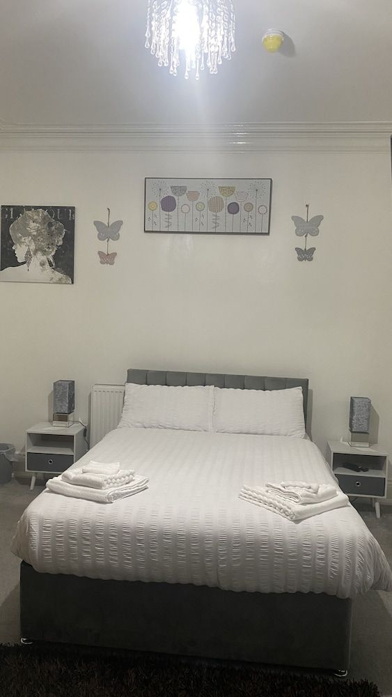 Luxury Studio, Ensuite