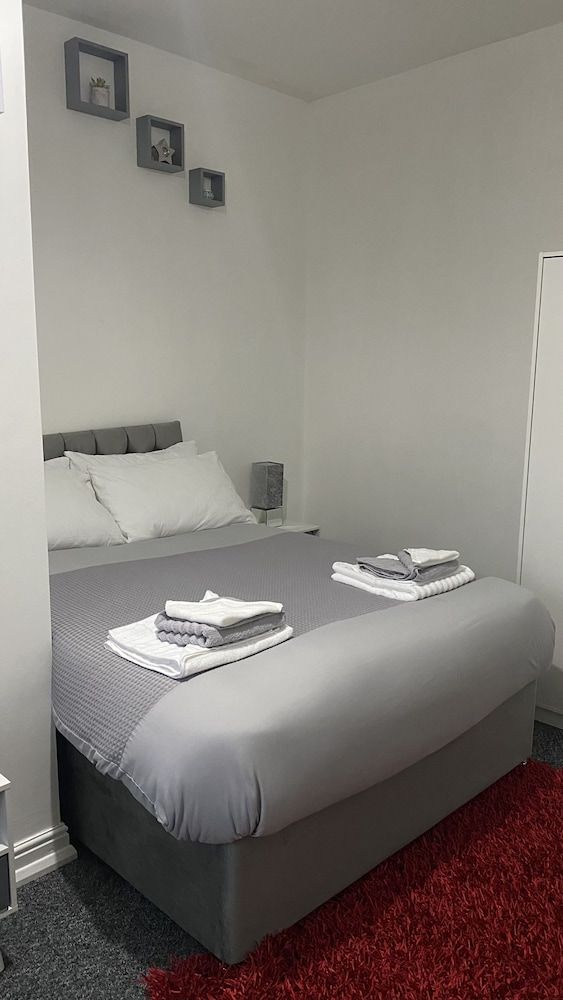 Comfort Studio, Ensuite