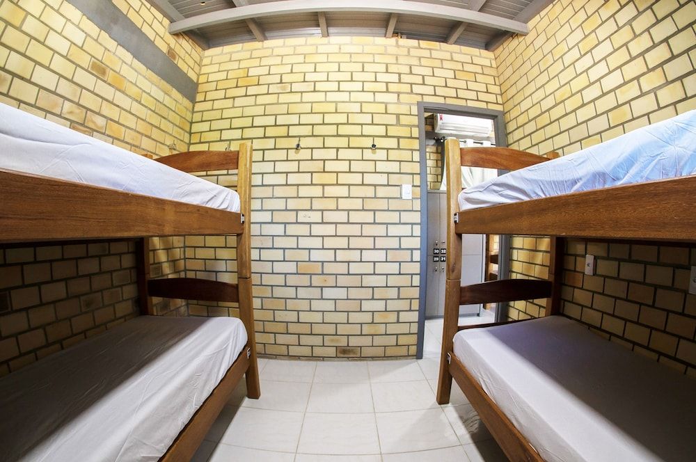 Standard Shared Dormitory, 4 Bedrooms, Private Bathroom