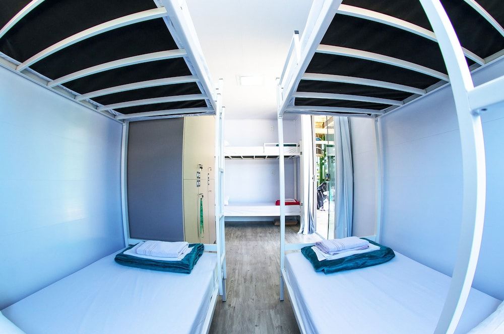 Standard Shared Dormitory, Women only, Private Bathroom