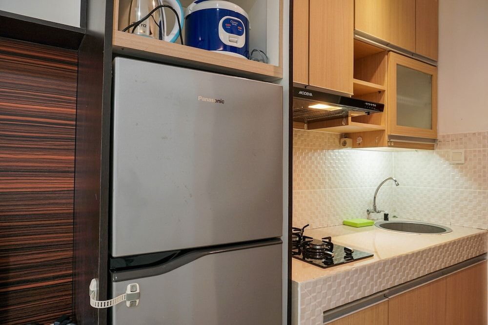 Elegant and Relaxing @ 1BR Northland Ancol Apartment Room 10