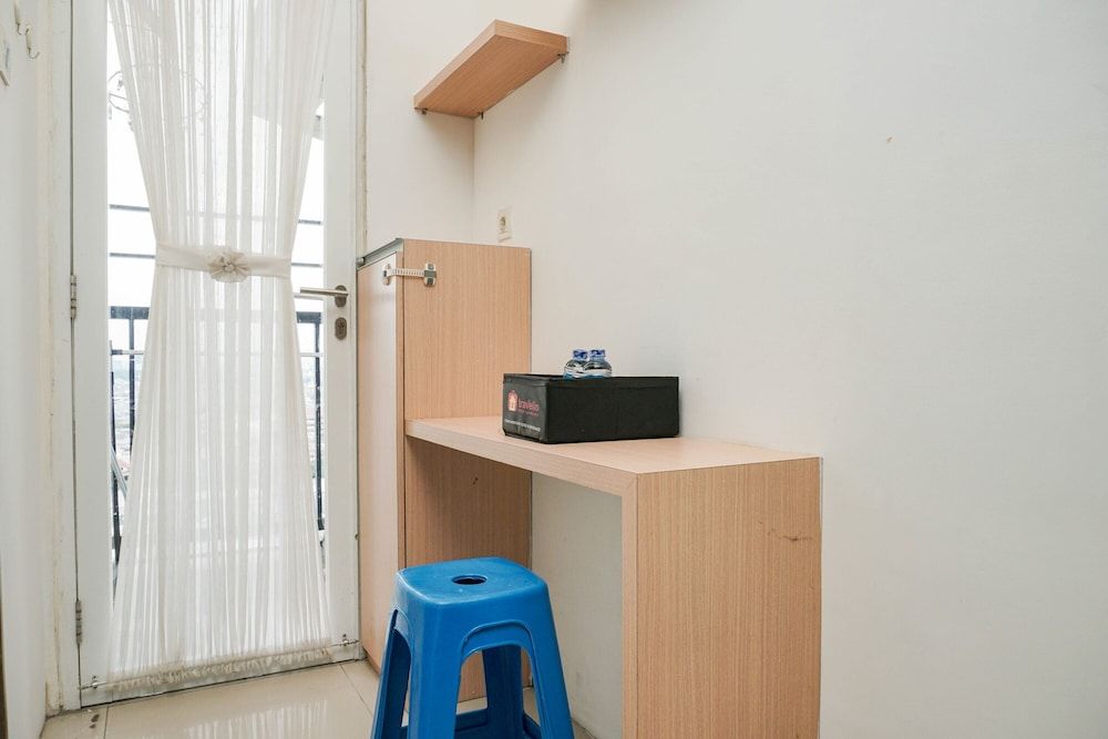 Elegant and Relaxing @ 1BR Northland Ancol Apartment Room 8