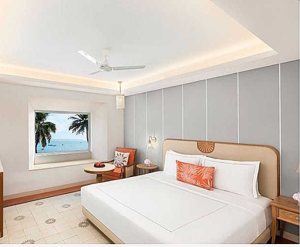 undefined Taj Cidade de Goa Heritage 9