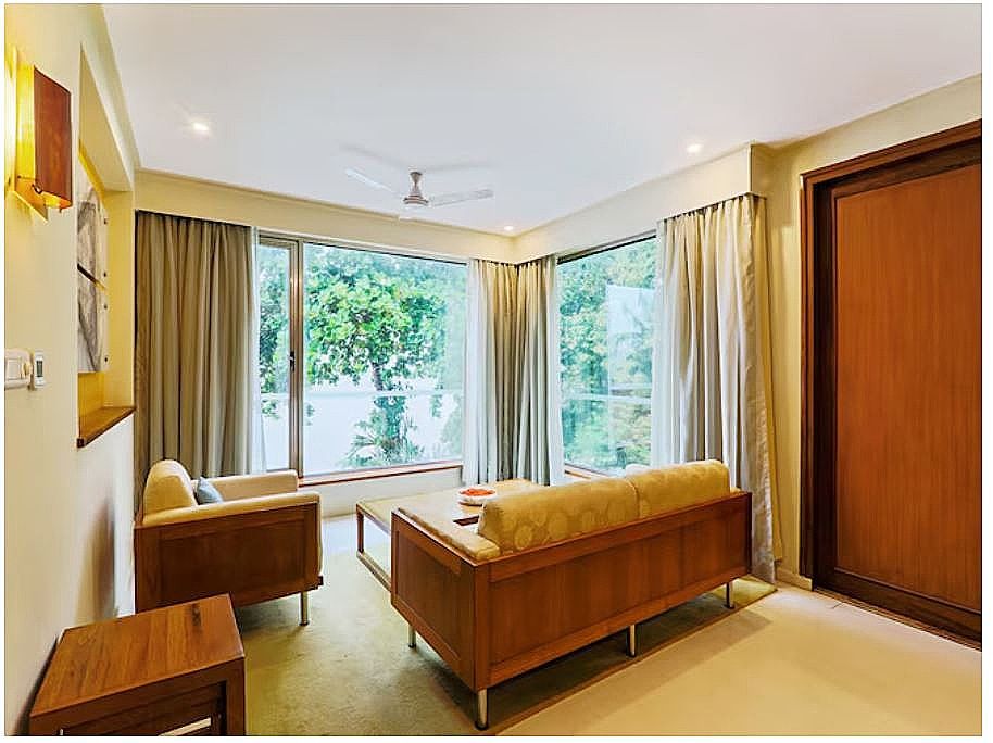 Jardim Suite Sea View