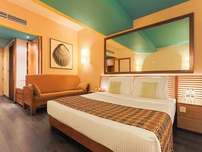 Premium Room Sea View Twin Bed