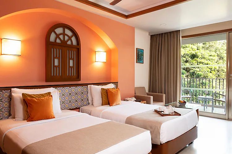 undefined Taj Cidade de Goa Heritage 5